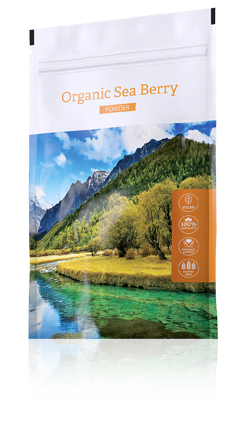 Acai + Sea berry (ACAI PURE POWDER,Organic Sea Berry Powder)